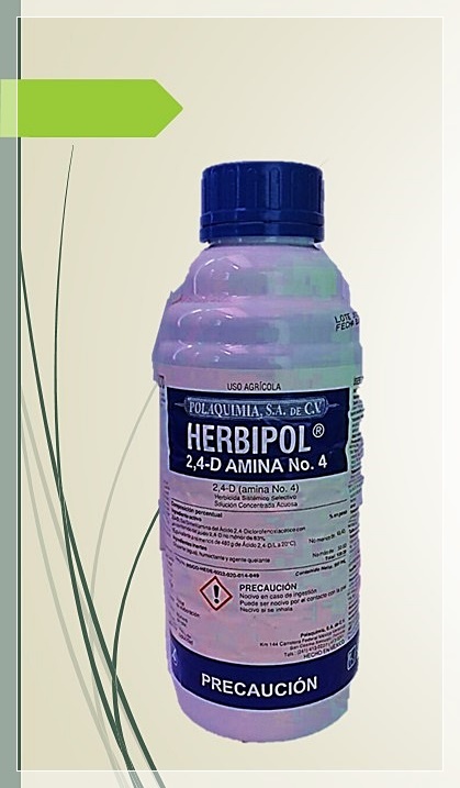 Herbipol 2,4-D Amina No.4