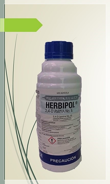 Herbipol 2,4-D Amina No.6