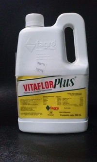 Vitaflor Plus (Regulador de Crecimiento )